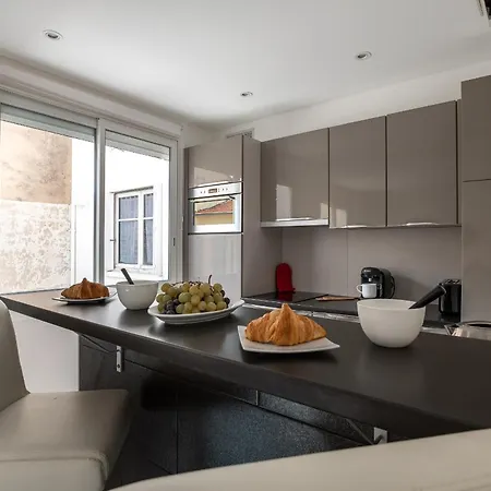 Le Lecerf- Superbe Studio-centre-ville-plages Et Palais Apartment Cannes